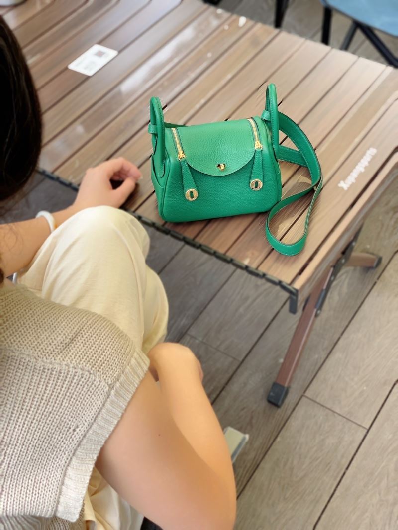 Hermes Lindy Bags